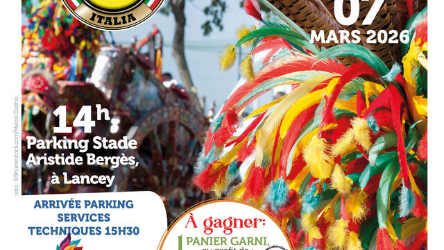 Carnaval | Villard-Bonnot