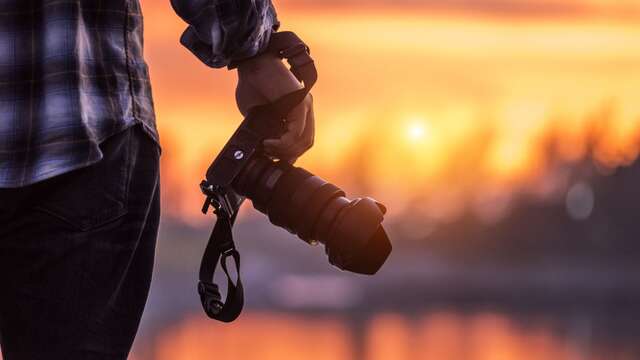 Stage : sortir du mode auto / initiation à la photographie en pays Laragnais