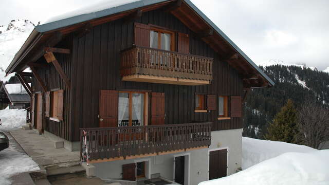 Chalet Les Bruyères - 36 m² - n°451