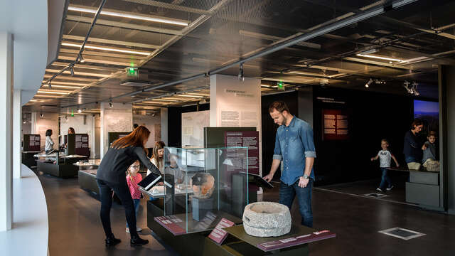 Musée Archéologique de la Bataille de Gergovie