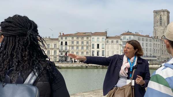 Observons la ville (scolaires)