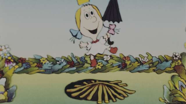 Cinéma : La Princesse, l'Ogre et la Fourmi