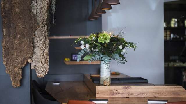 Restaurant Alexandre Mazzia