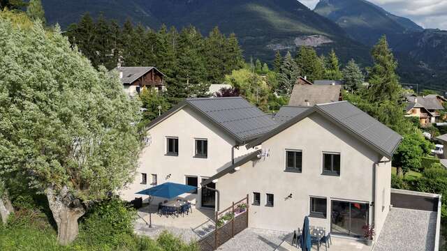 Villa 7 personnes - Pelvoux 2