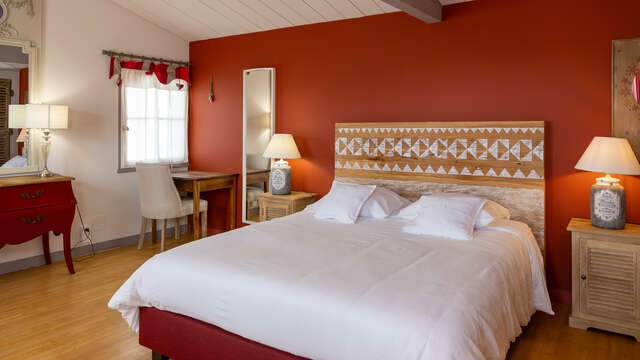 La Martinoise Garden - Chambre d'hôtes