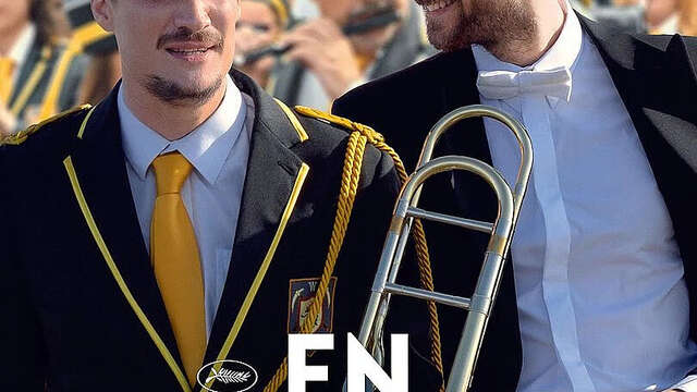 Ciné Plein Air | En fanfare