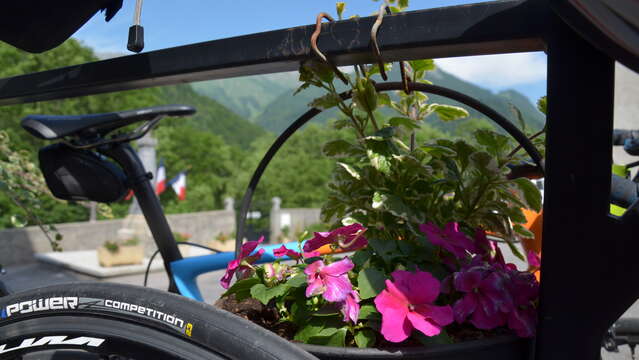 Aufenthalt Aravis Bike Tour Hotel
