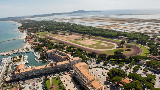 Hippodrome de la plage