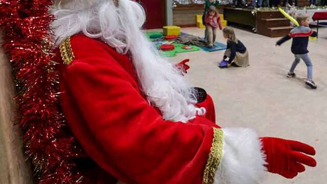 Noël à Chambéry Le Vieux !