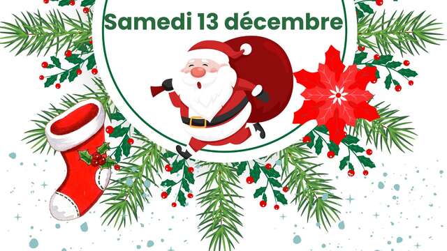 Secret de Noël et Marché de Noël