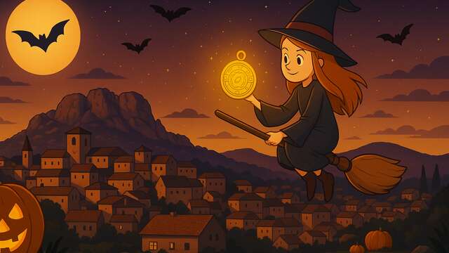 Le mystère de l'Amulette du Rocher