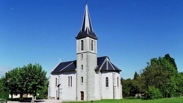Eglise Notre-Dame de l'Assomption de Chenex
