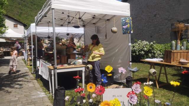 Marché de Potiers Lumbin