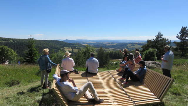 Parcours artistique "Le Partage des Eaux"