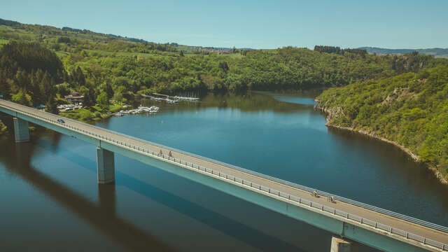 Gorges de la Loire et plaine du Forez