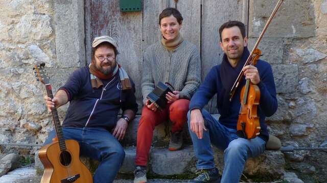 L'Irlande : conférence et concert