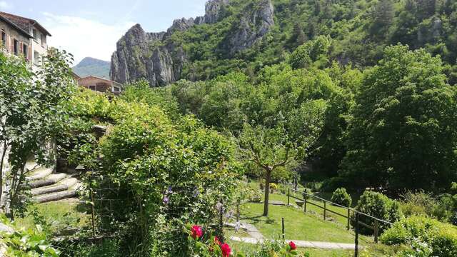 Les Jardins de Barbières