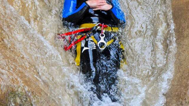 Aventure Lavande - Canyoning