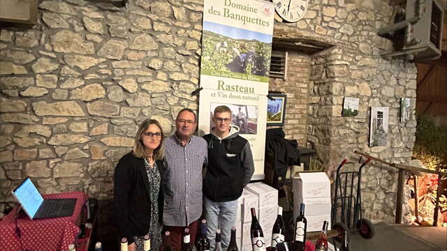 Domaine Des Banquettes