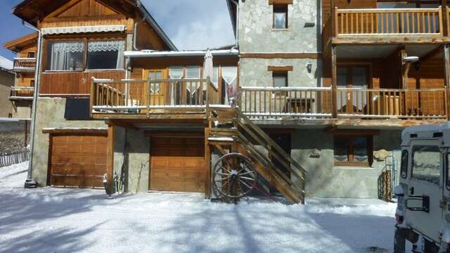 Appartement 6 personnes - Pré Chapelle