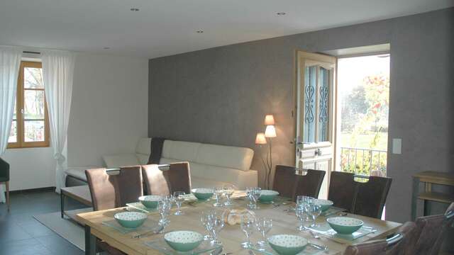 Banc Fleury Guest House