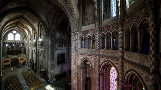 Concert d'orgue de Joeffrey Miallon - Journées Européennes du Patrimoine