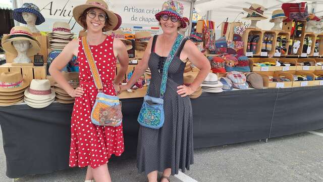 Arhippa Création - artisanes d’art modiste