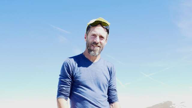 Matthieu CARON - Accompagnateur en montagne