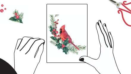 Atelier : Brico'Noël