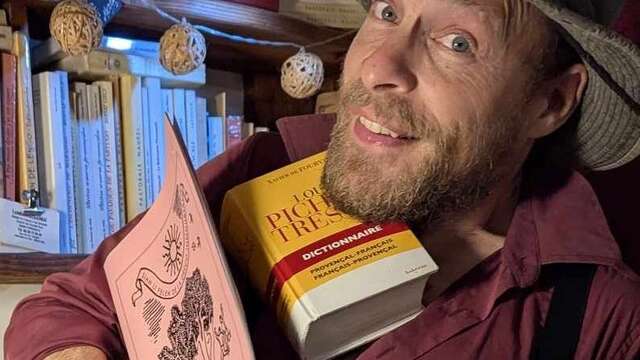 Tcharadisse - La cousino de Prouvènço