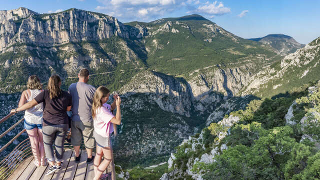 Circuit des Gorges du Verdon