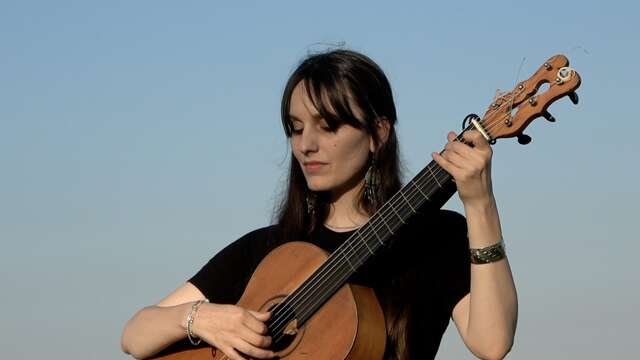 Festival des Monts de la Madeleine - Andréa Lena