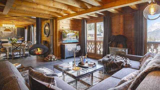 Chalet Ruisselet