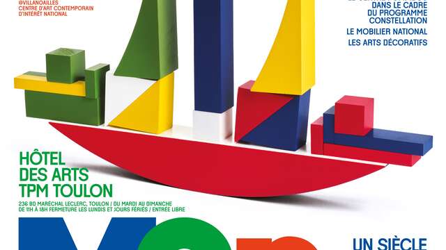 Exposition « Petits mondes. Un siècle de design pour enfant » - Design Parade 2025