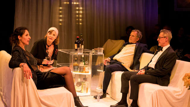 Théâtre : C'est si simple l'amour