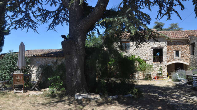 Le Mas de la Chérine - Maison d'Hôtes