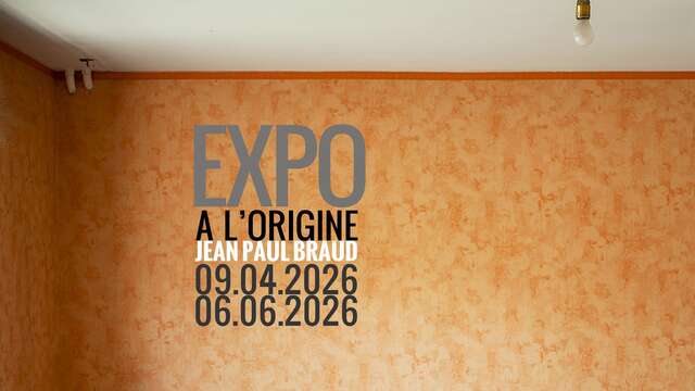 Exposition photographique : A l'origine