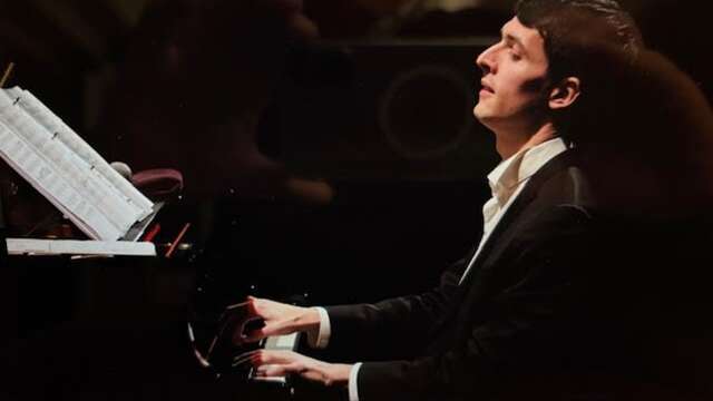 Jean-Baptiste Mathulin - concert piano