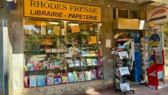 Rhodes presse