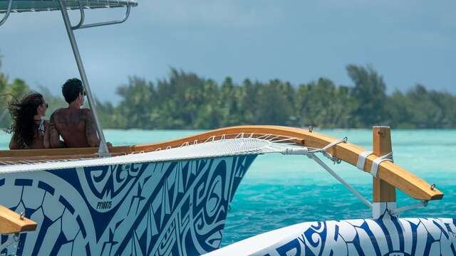 Lagoon Service Bora Bora