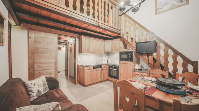 2-room apt. - Lou Candres