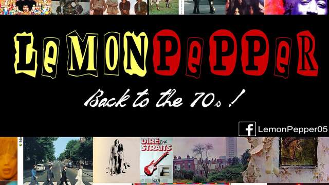 Concert : Lemon Peppers