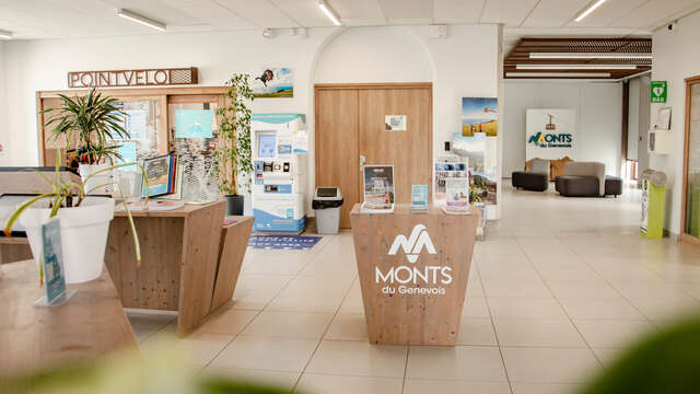 Office de Tourisme des Monts du Genevois