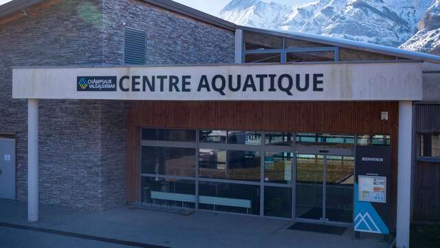 Centre aquatique du Champsaur