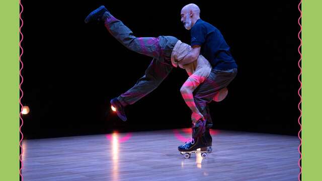 Les traversées du Théâtre du Briançonnais - PACIFIC SQUARE