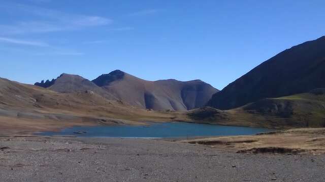 Les Lacs de Lignin