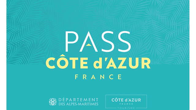 Pass Côte d'Azur France