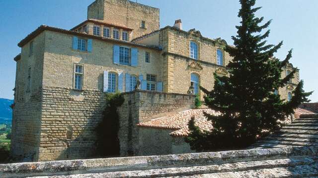 Excursion à Ansouis et Cucuron