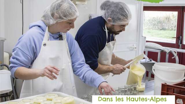 Le Salon à la ferme - La Ferme des Eglantiers