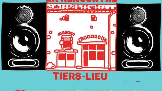 Concert Tibert, Rock français et repas